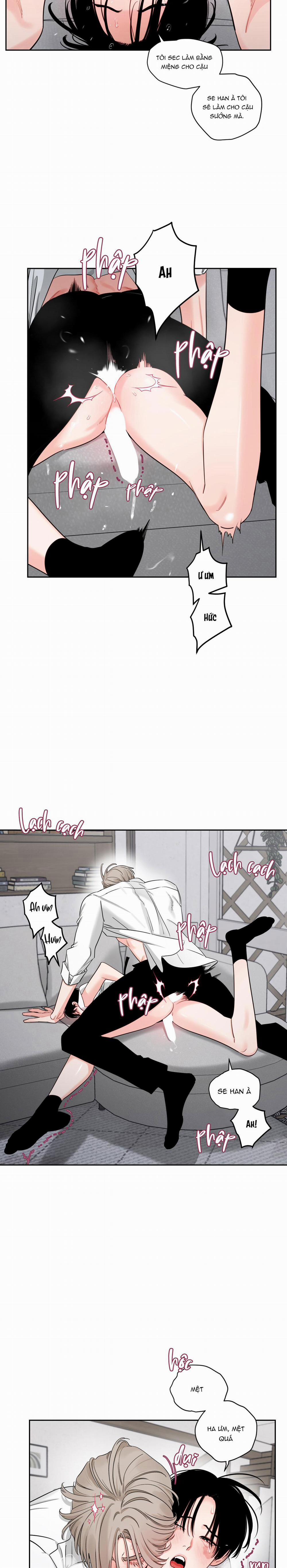 Vùng Bóng Tối 43 SM trang 21