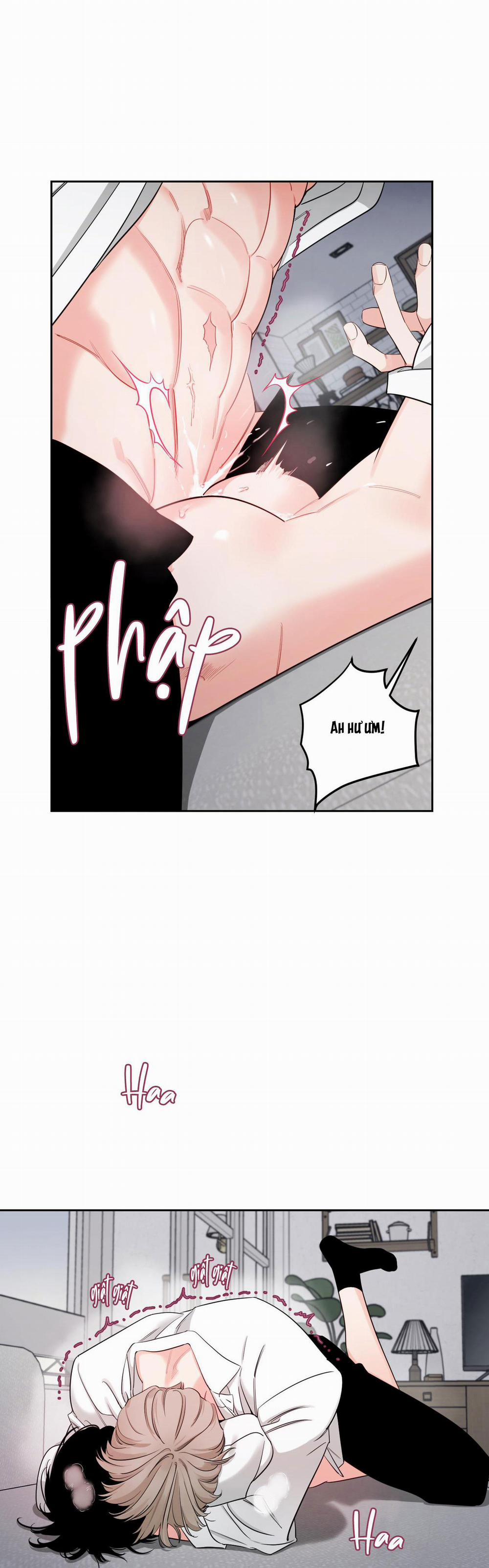 Vùng Bóng Tối 43 SM trang 24