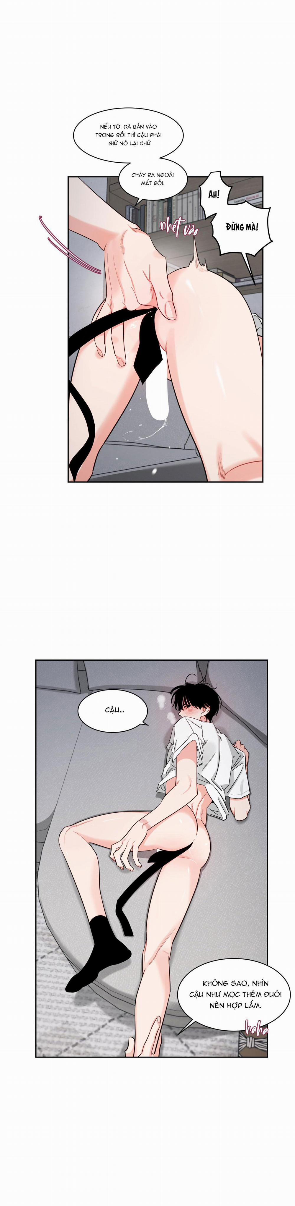 Vùng Bóng Tối 43 SM trang 27