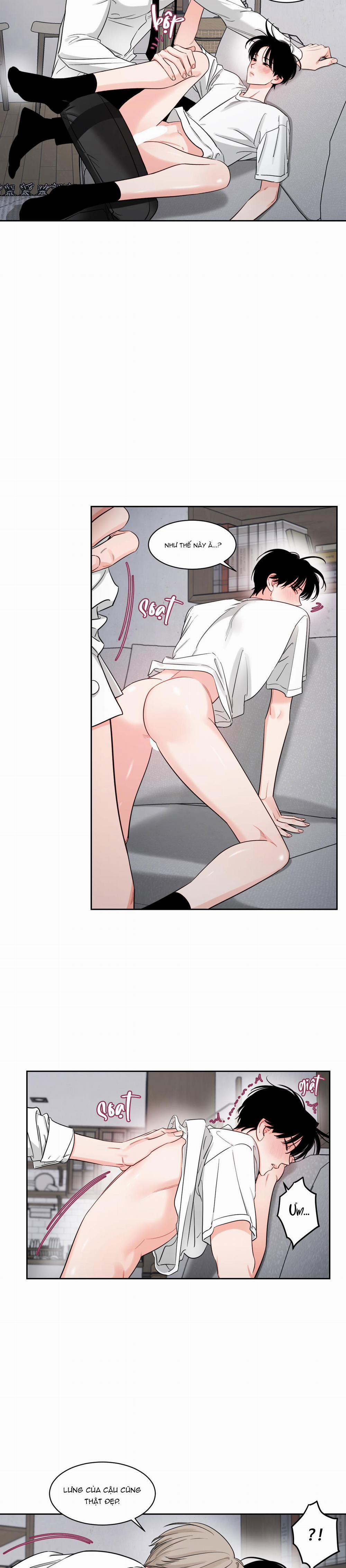 Vùng Bóng Tối 43 SM trang 3