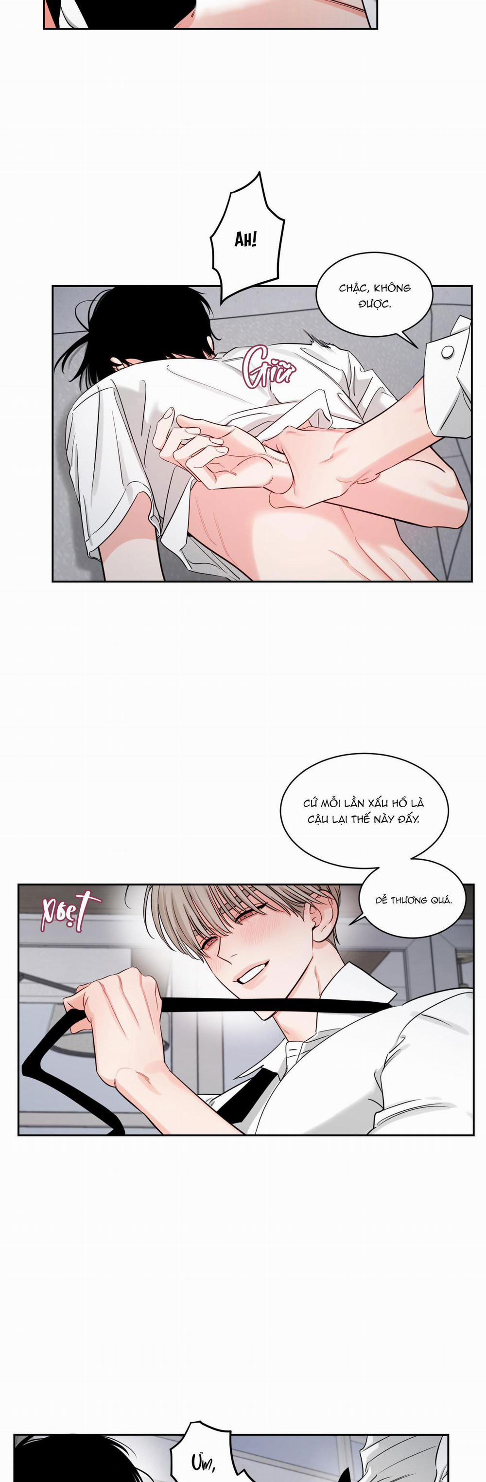 Vùng Bóng Tối 43 SM trang 5