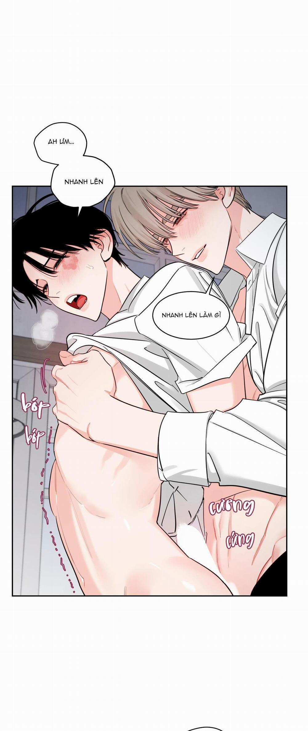 Vùng Bóng Tối 43 SM trang 8