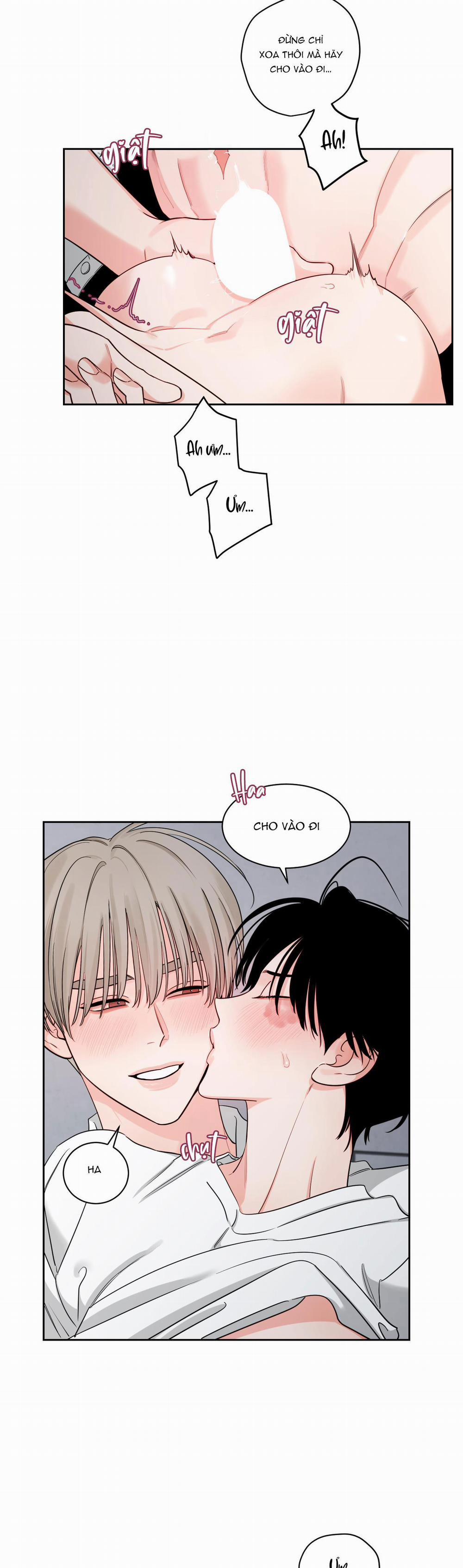 Vùng Bóng Tối 43 SM trang 9