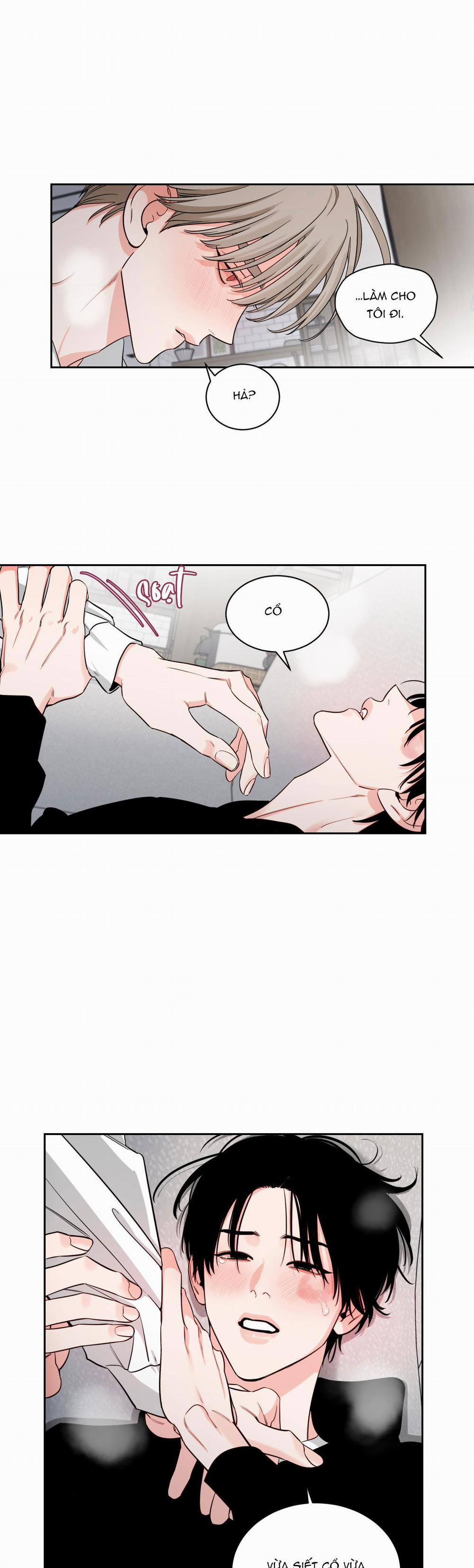 Vùng Bóng Tối 43 trang 0