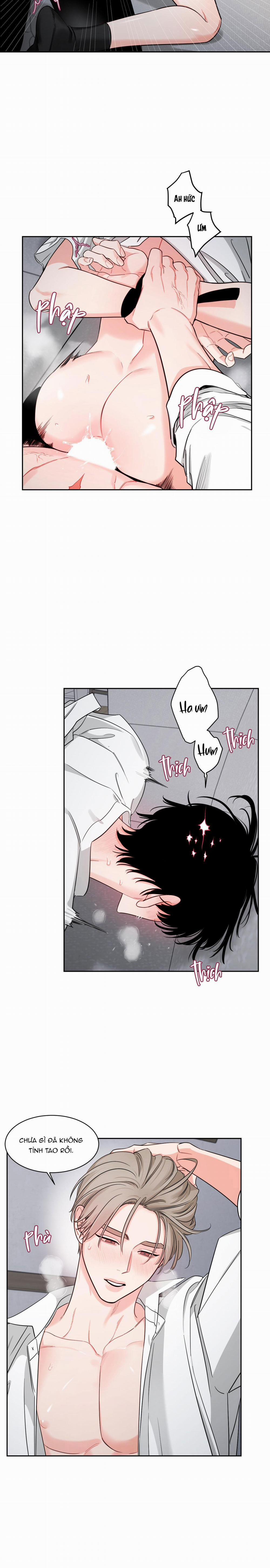 Vùng Bóng Tối 43 trang 14