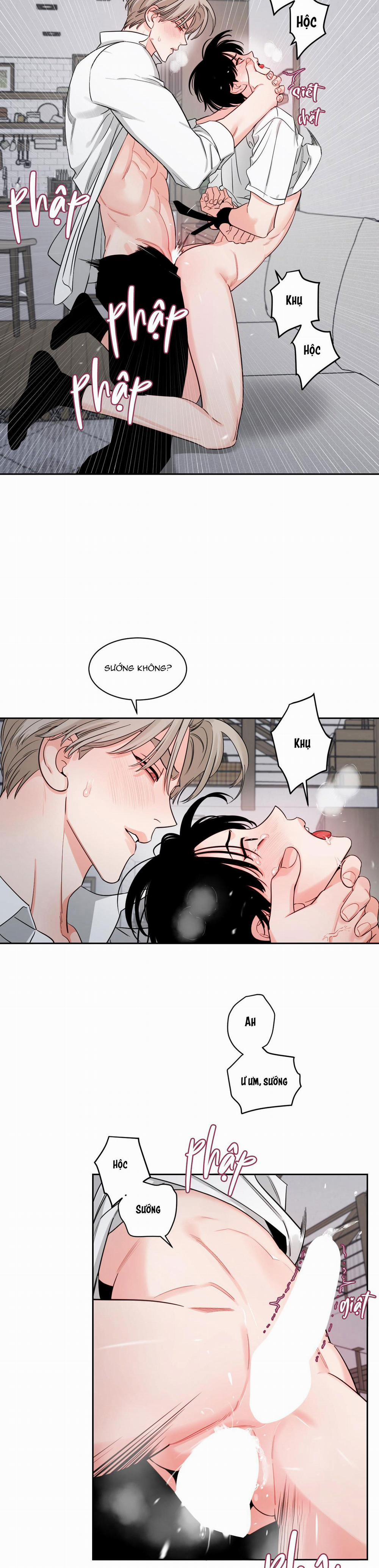 Vùng Bóng Tối 43 trang 16