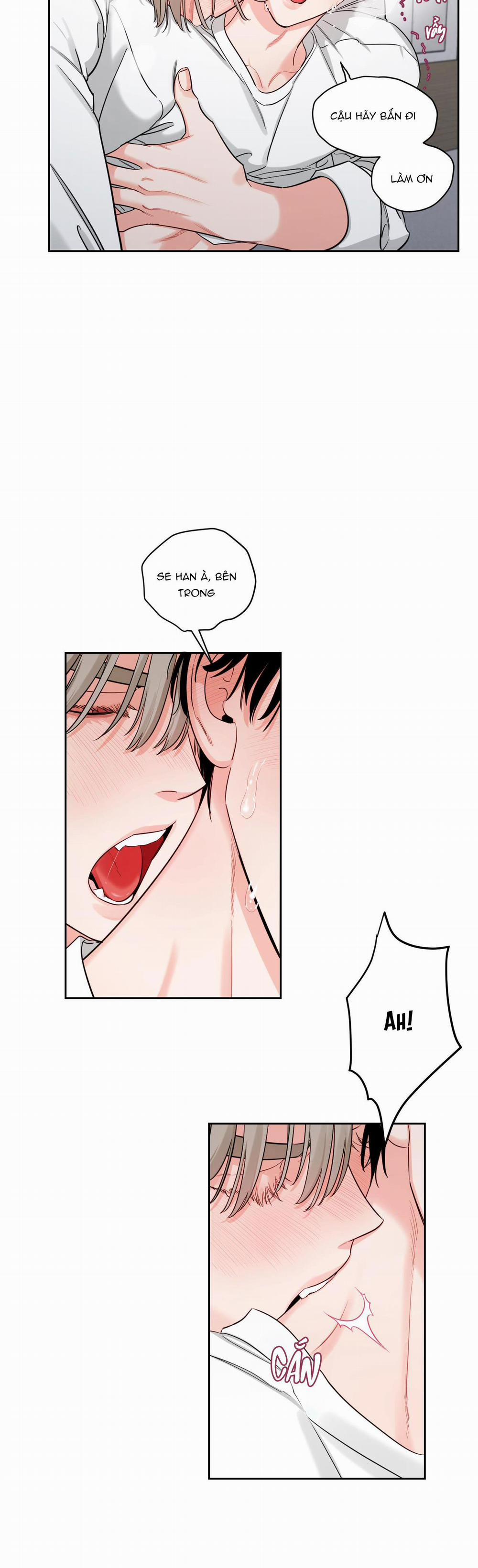 Vùng Bóng Tối 43 trang 22