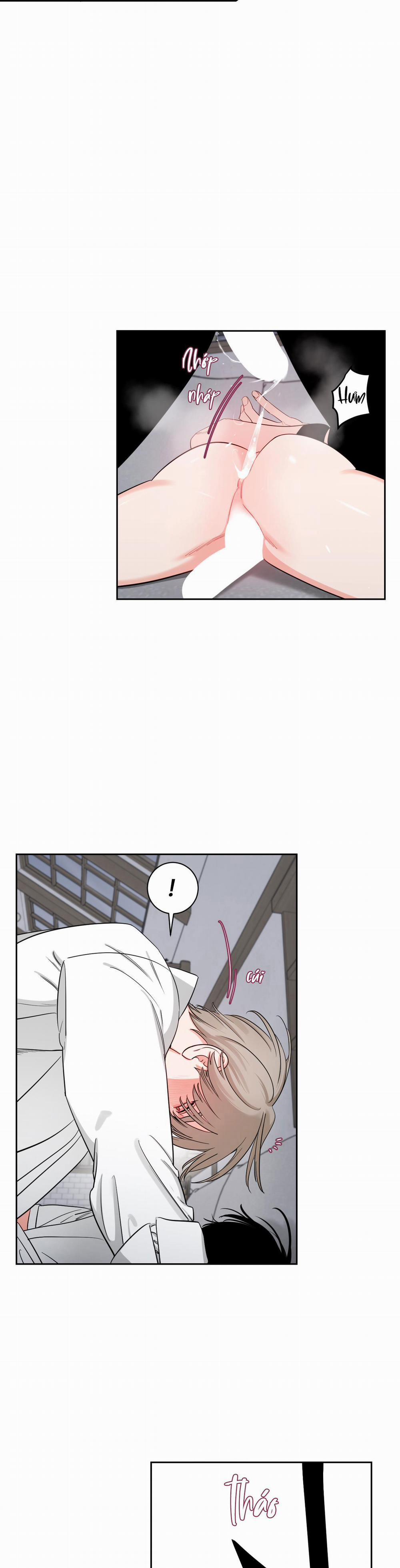 Vùng Bóng Tối 43 trang 25