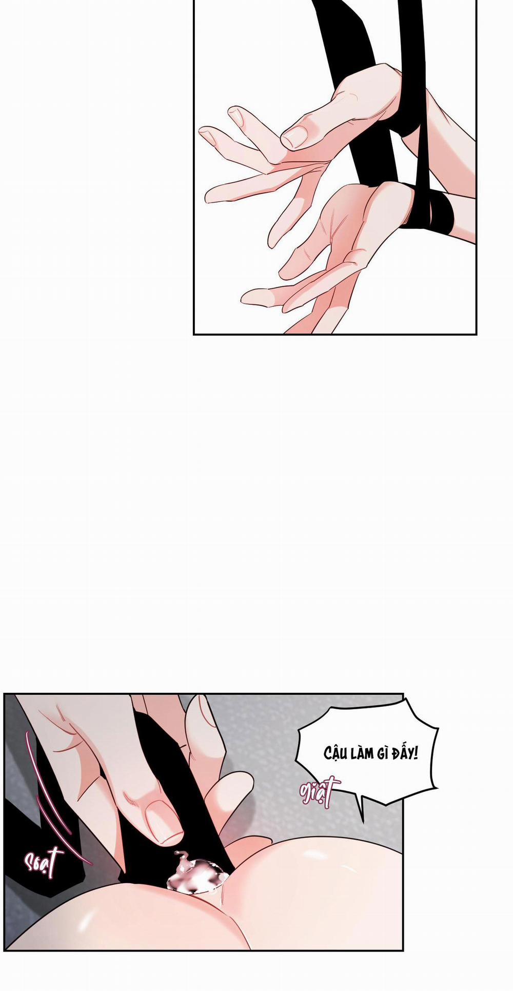 Vùng Bóng Tối 43 trang 26