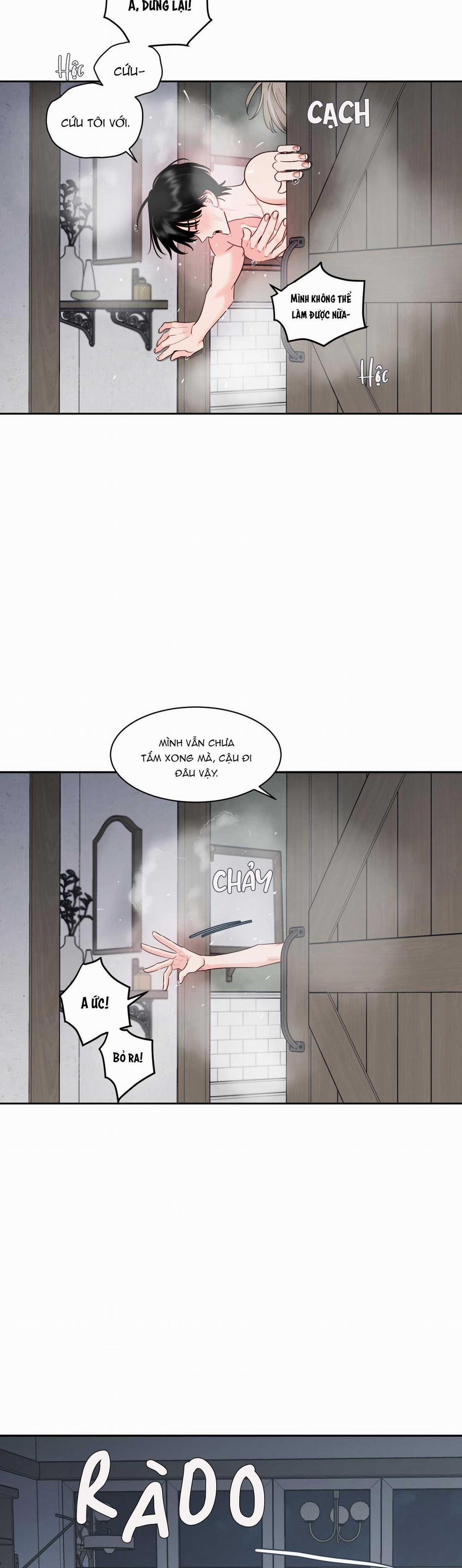 Vùng Bóng Tối 44 0 trang 11