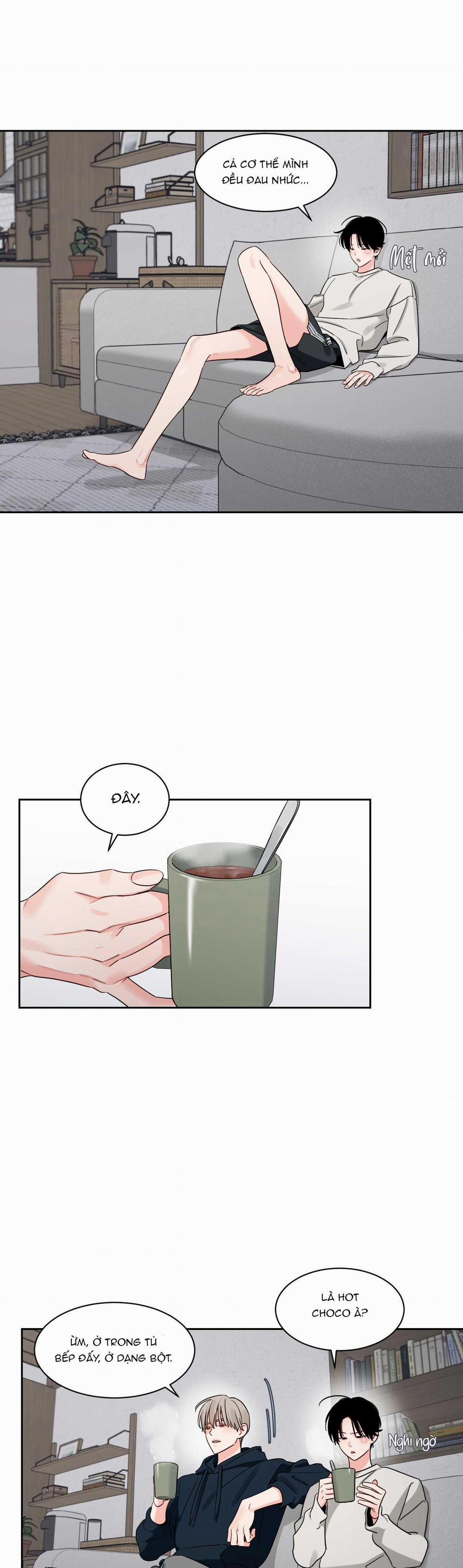 Vùng Bóng Tối 44 trang 13