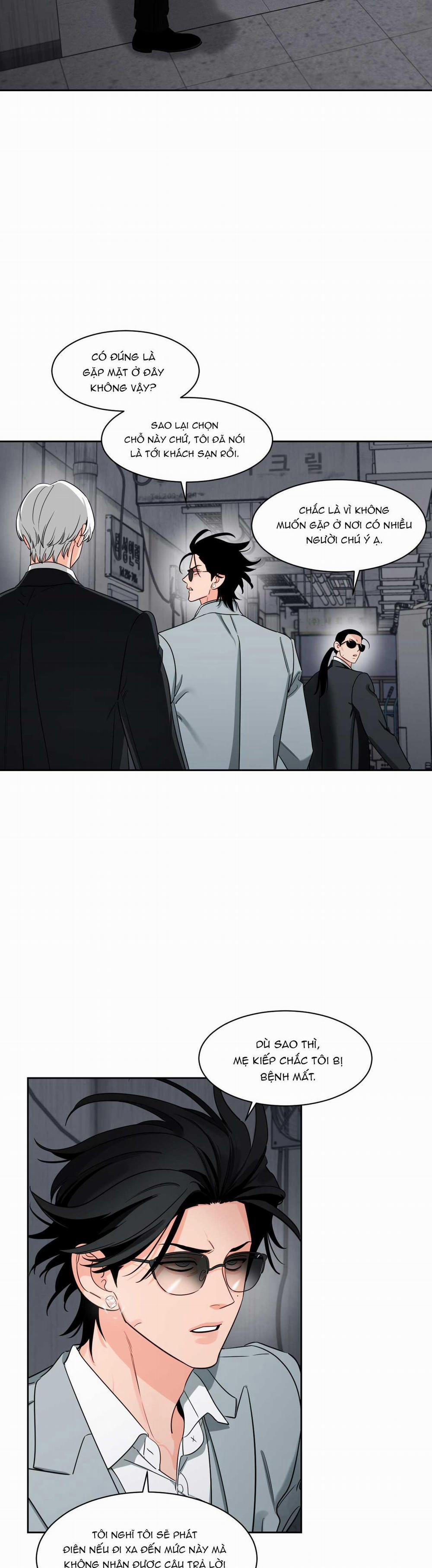 Vùng Bóng Tối 44 trang 25