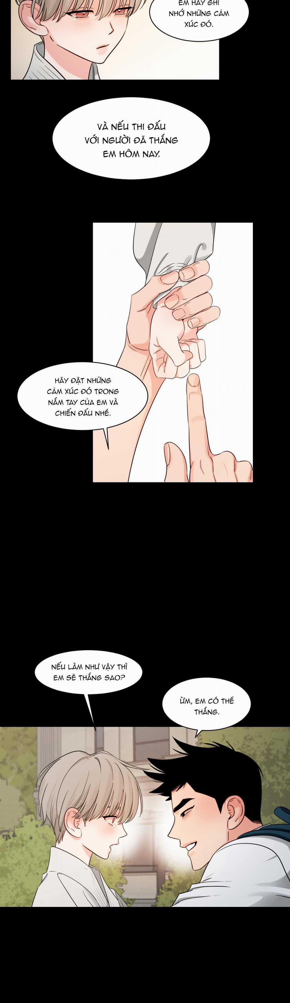 Vùng Bóng Tối 45 trang 10