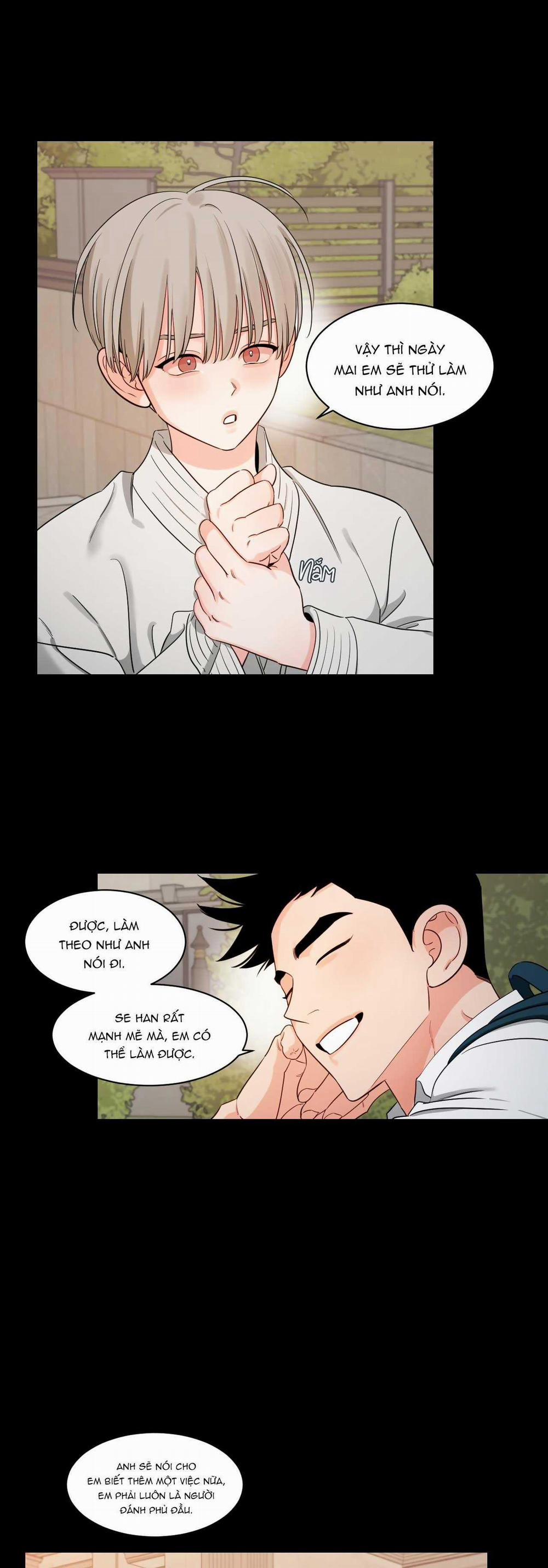 Vùng Bóng Tối 45 trang 11