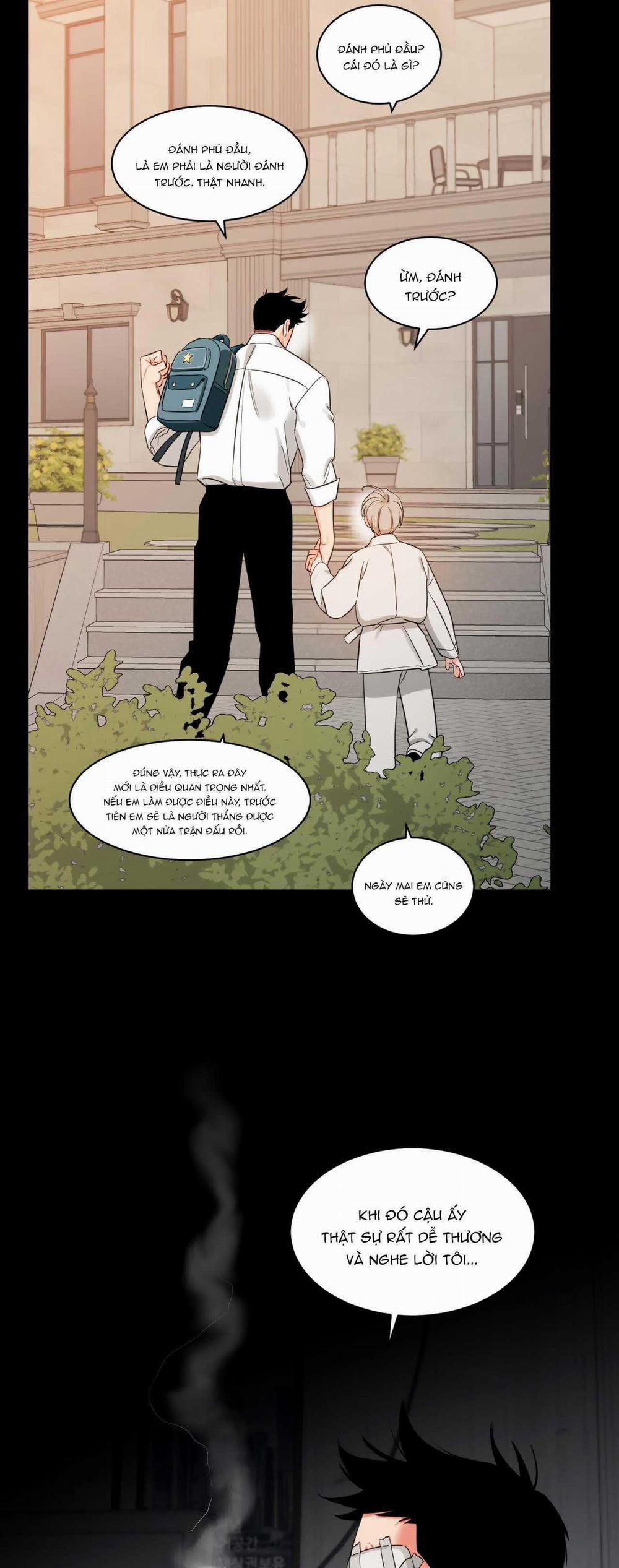 Vùng Bóng Tối 45 trang 12