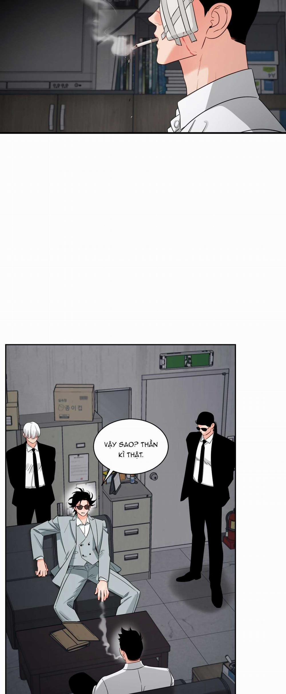 Vùng Bóng Tối 45 trang 13