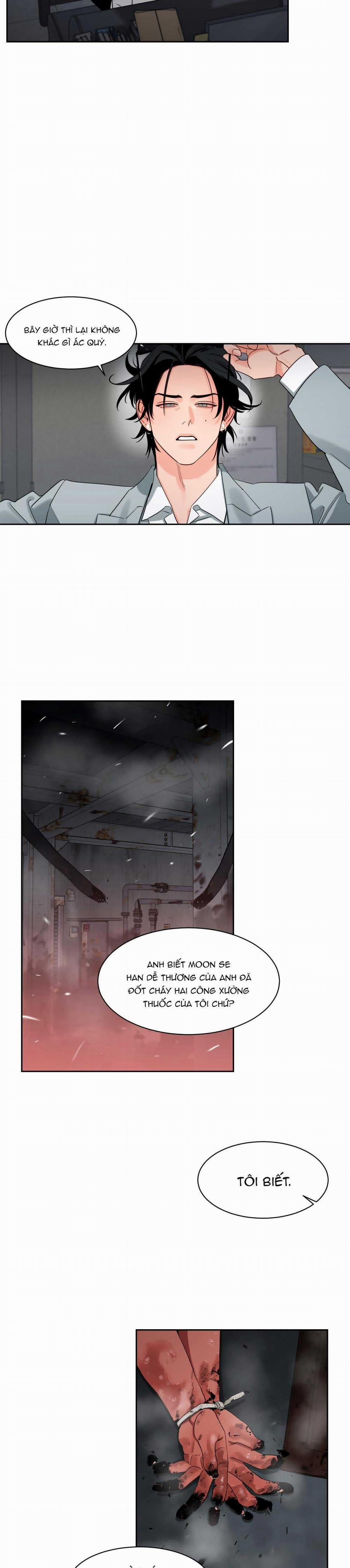 Vùng Bóng Tối 45 trang 14
