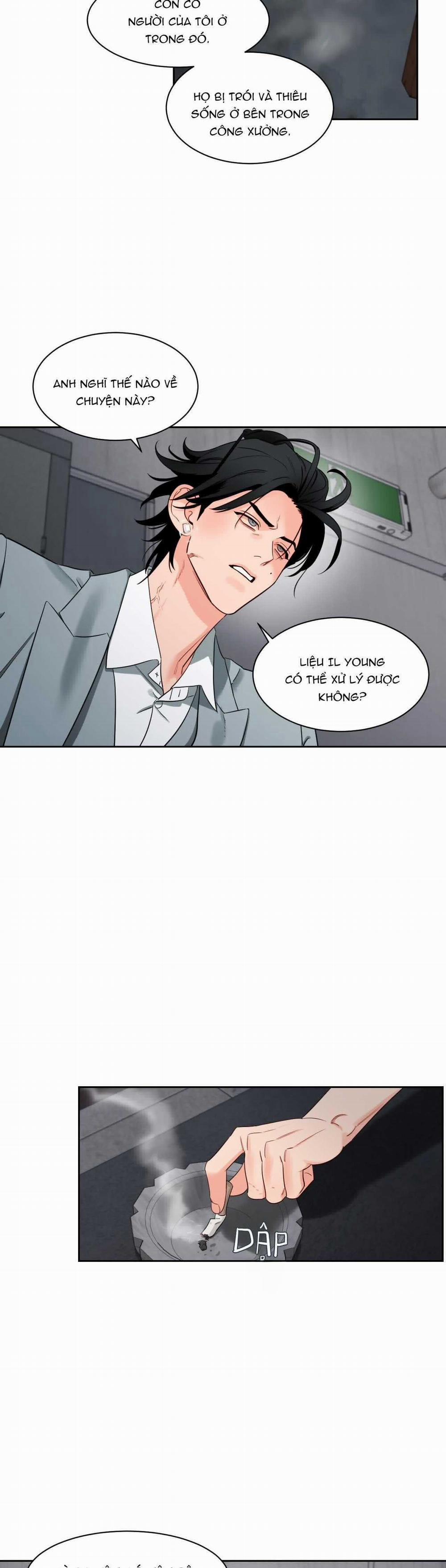 Vùng Bóng Tối 45 trang 15