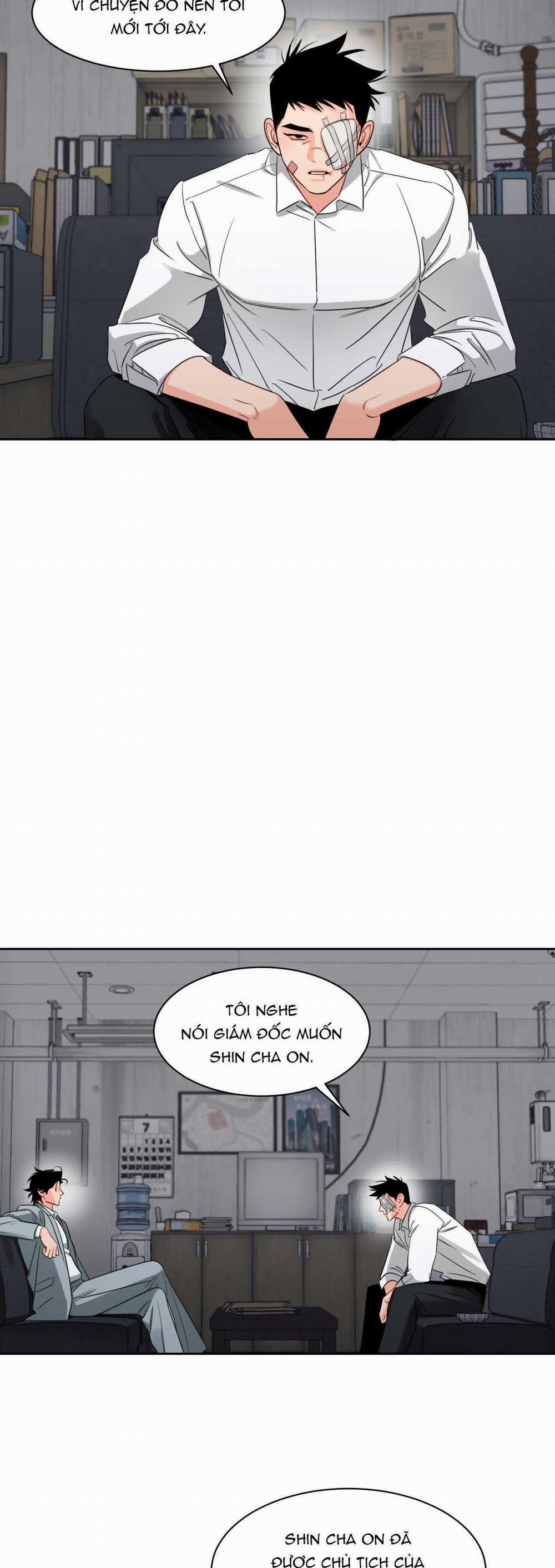 Vùng Bóng Tối 45 trang 16