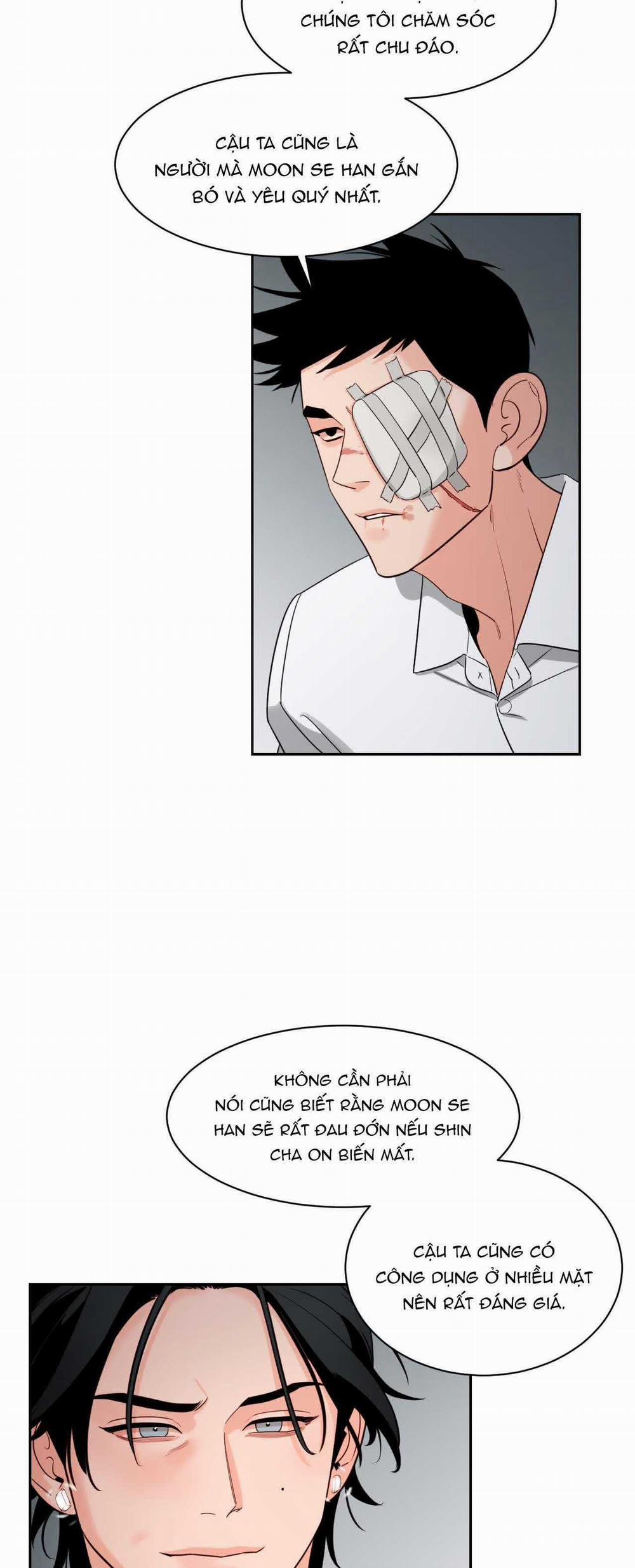 Vùng Bóng Tối 45 trang 17