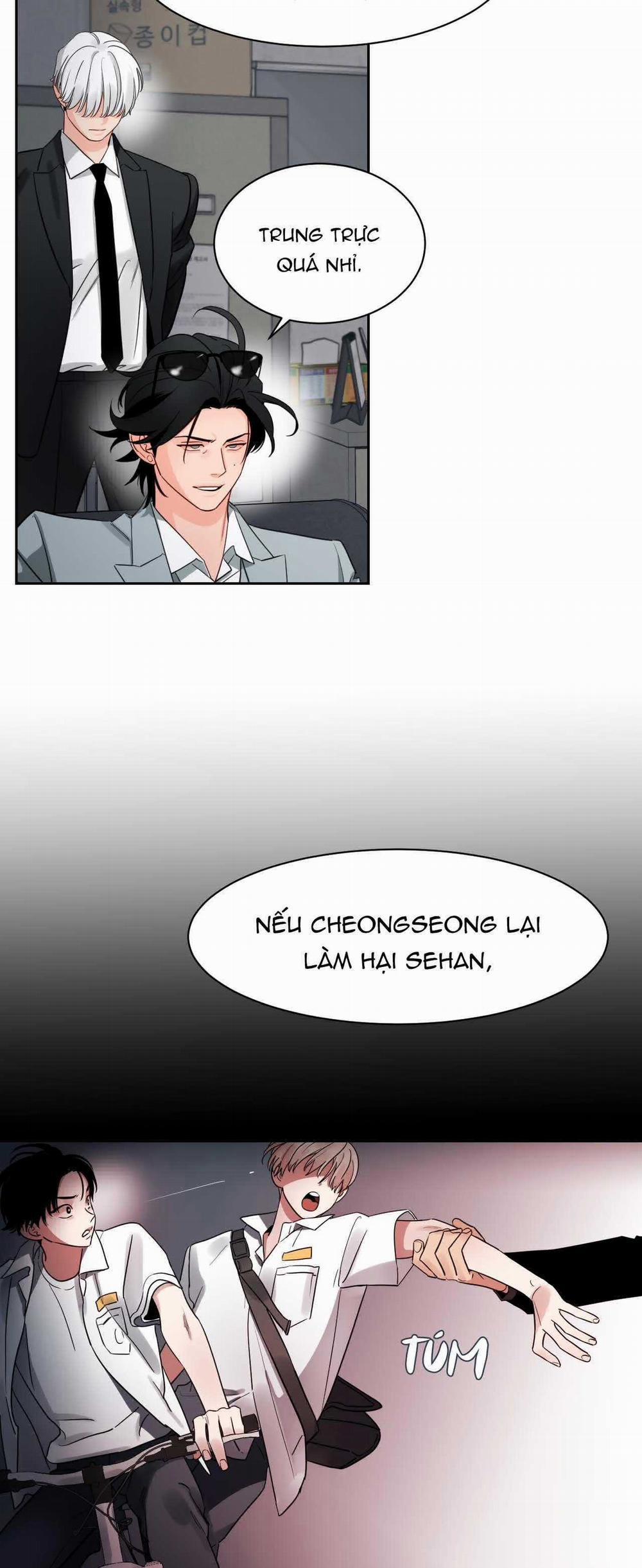 Vùng Bóng Tối 45 trang 19