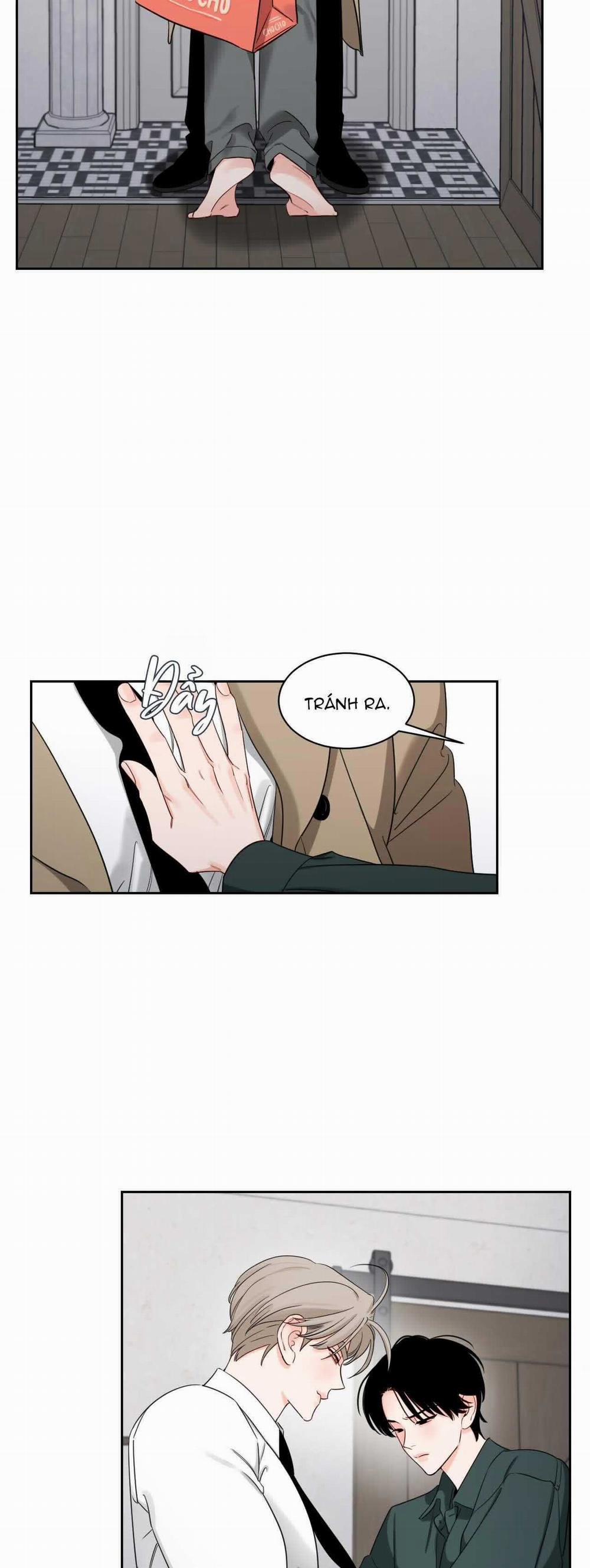 Vùng Bóng Tối 45 trang 23