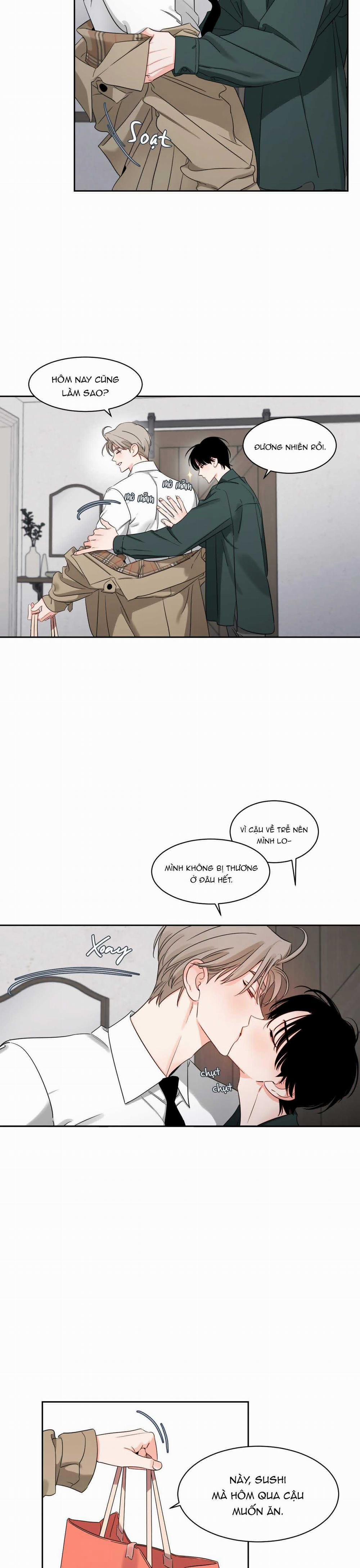 Vùng Bóng Tối 45 trang 24