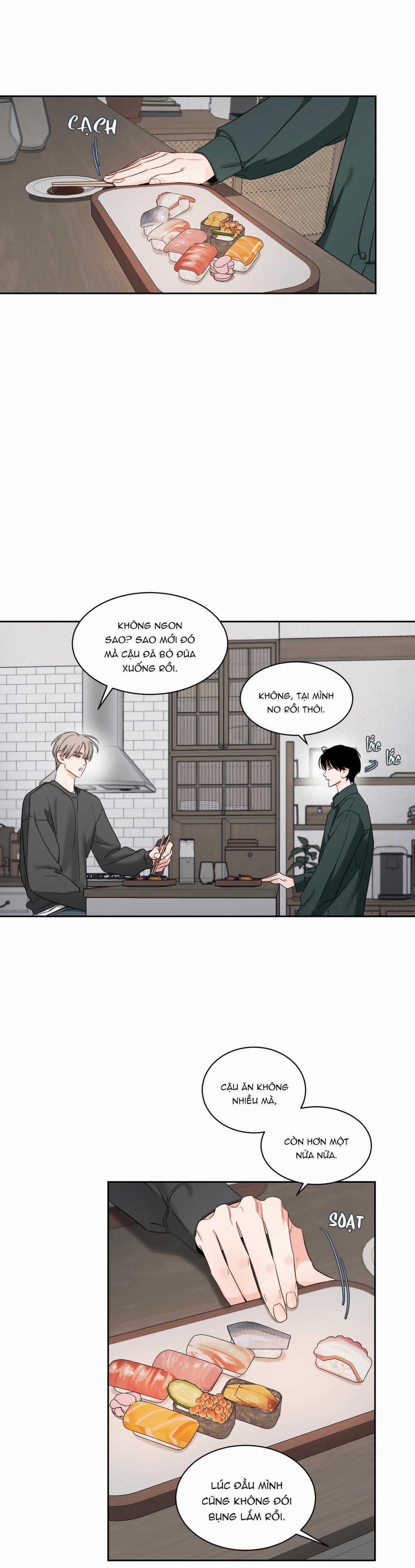 Vùng Bóng Tối 45 trang 27