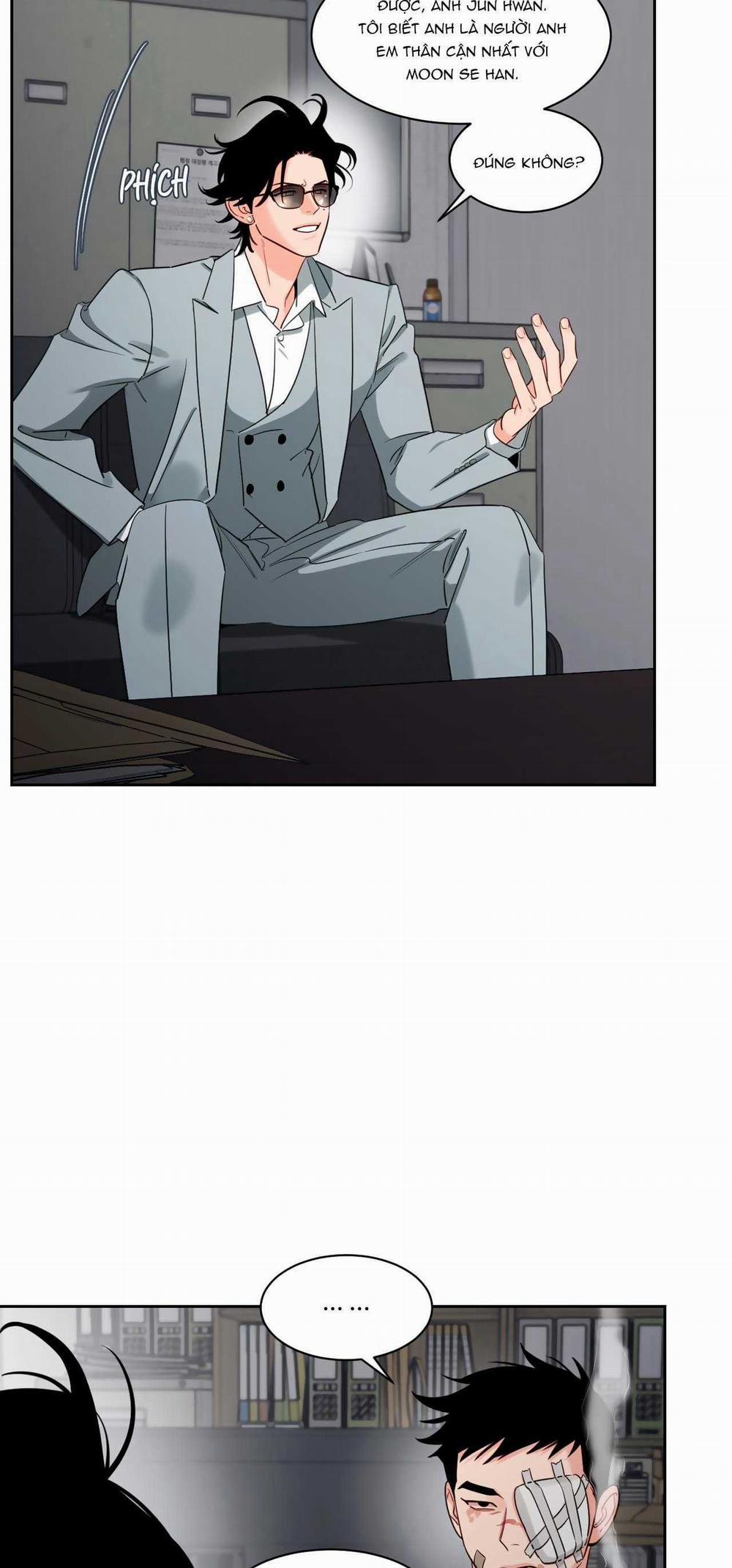 Vùng Bóng Tối 45 trang 5