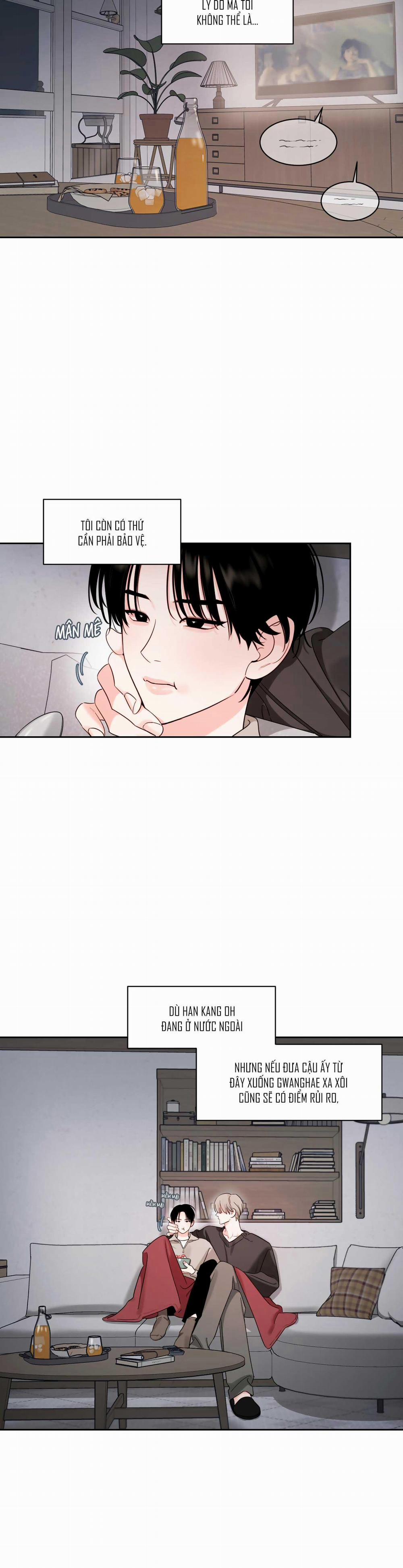 Vùng Bóng Tối 46 trang 11