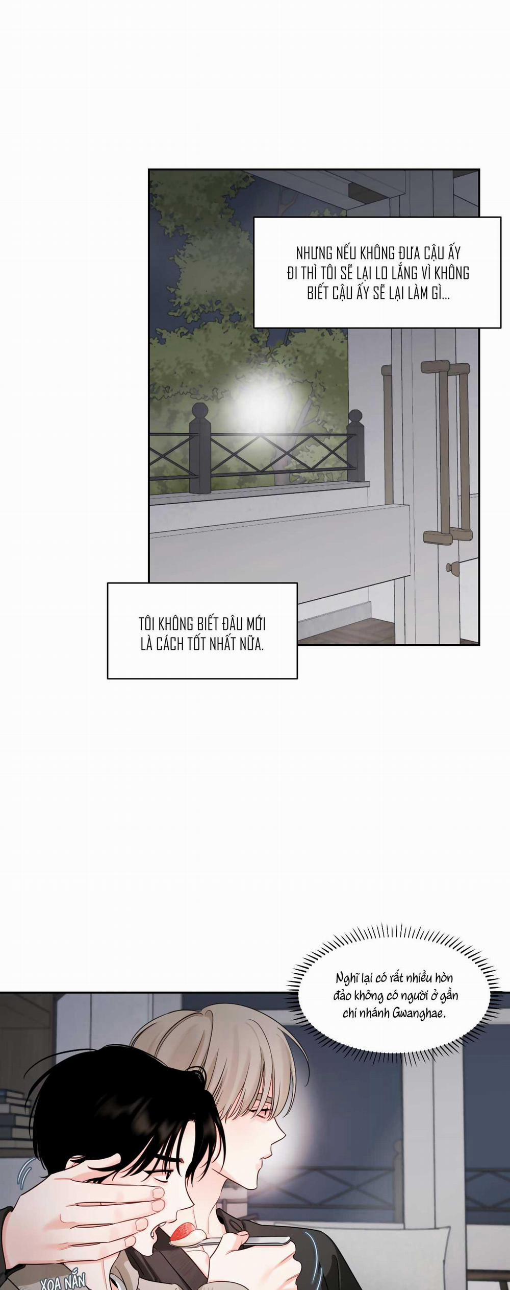 Vùng Bóng Tối 46 trang 12