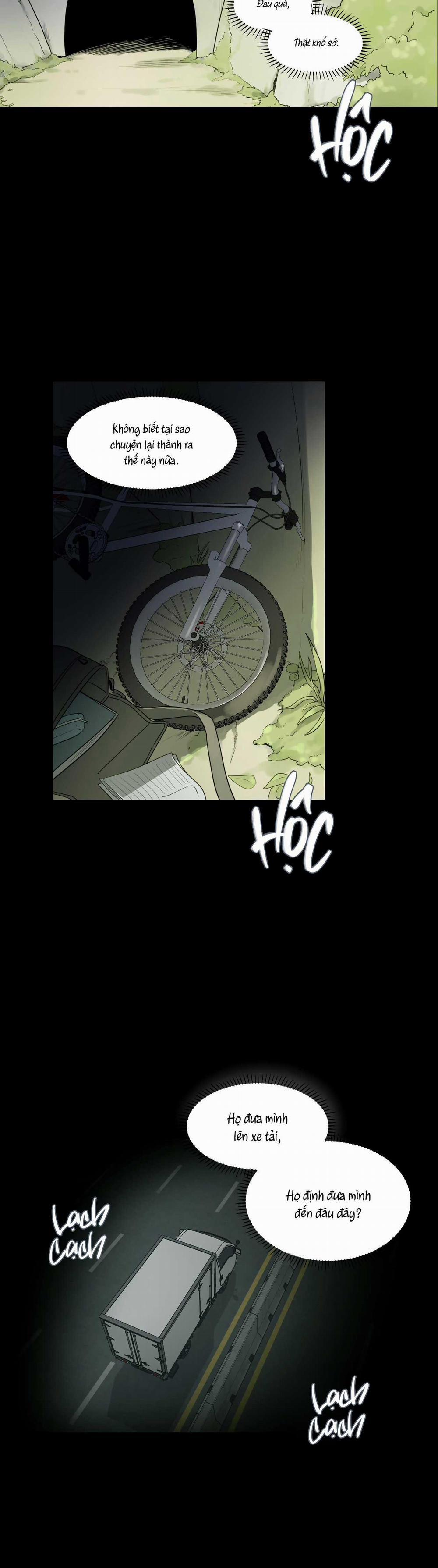 Vùng Bóng Tối 46 trang 17