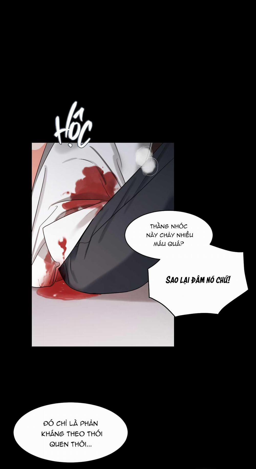 Vùng Bóng Tối 46 trang 18
