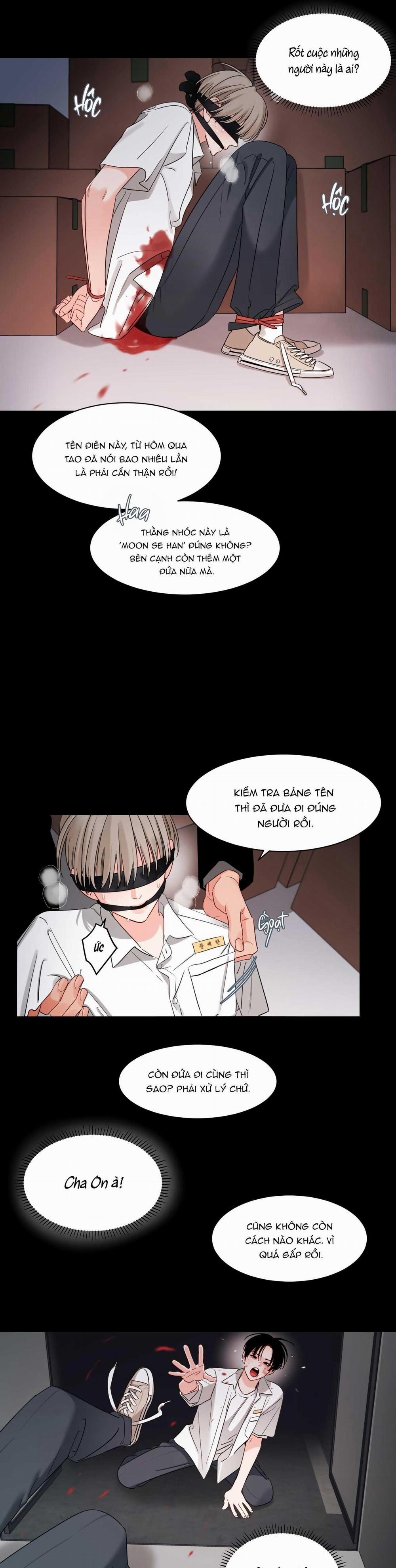 Vùng Bóng Tối 46 trang 19