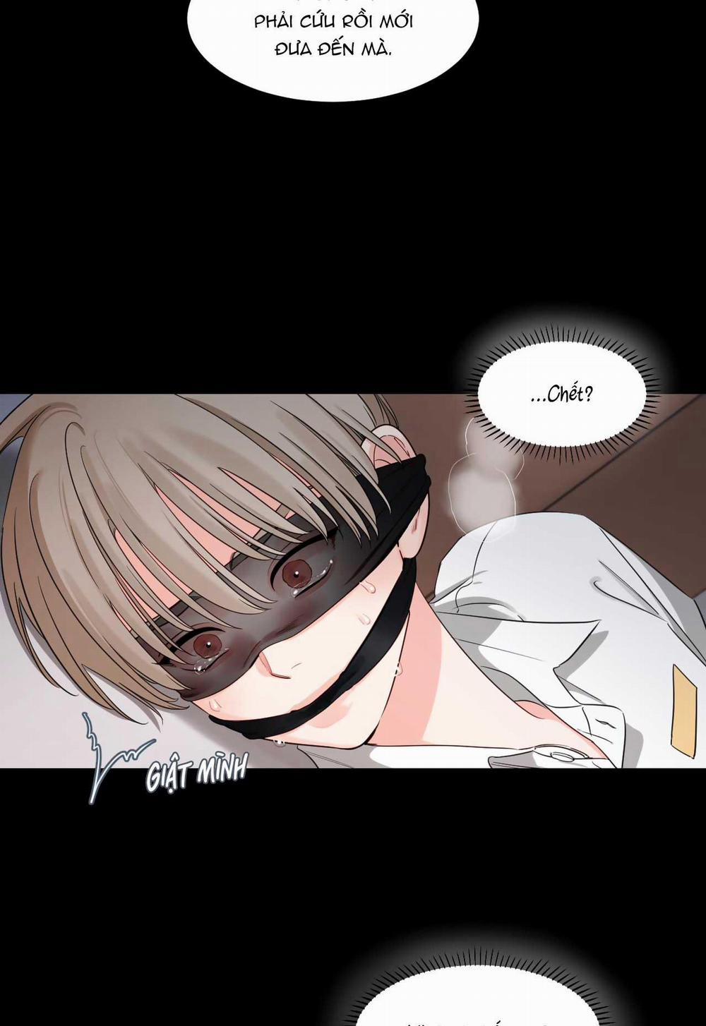 Vùng Bóng Tối 46 trang 21