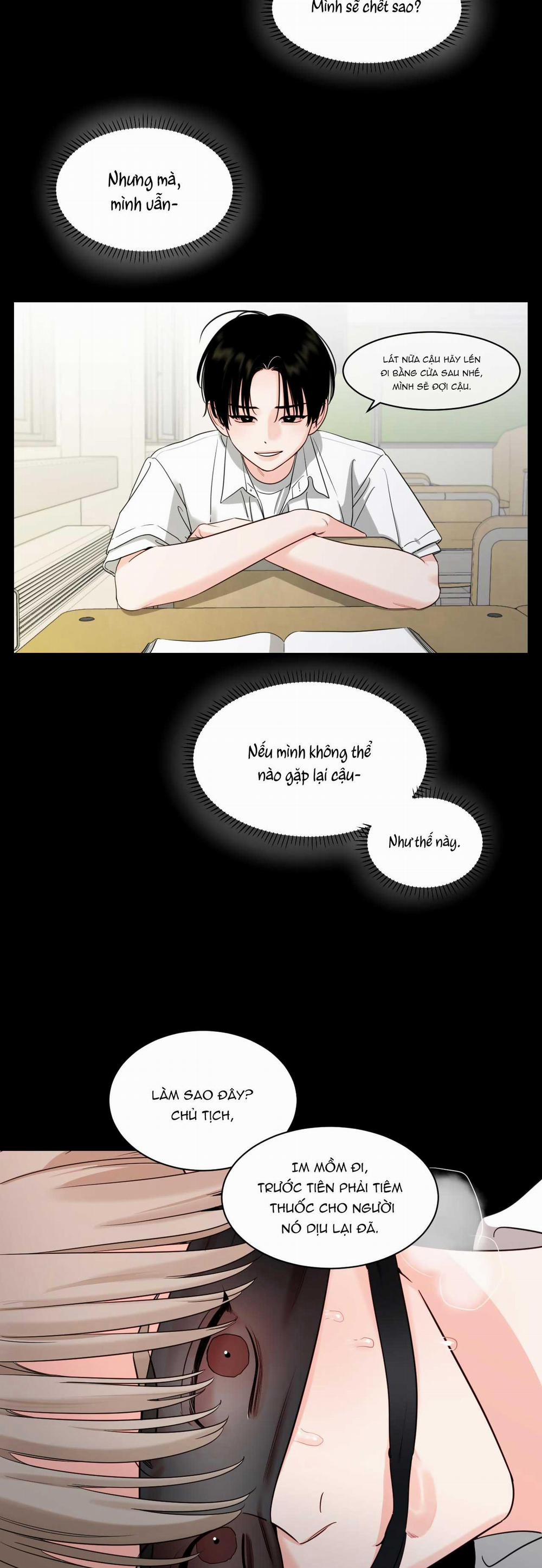 Vùng Bóng Tối 46 trang 22