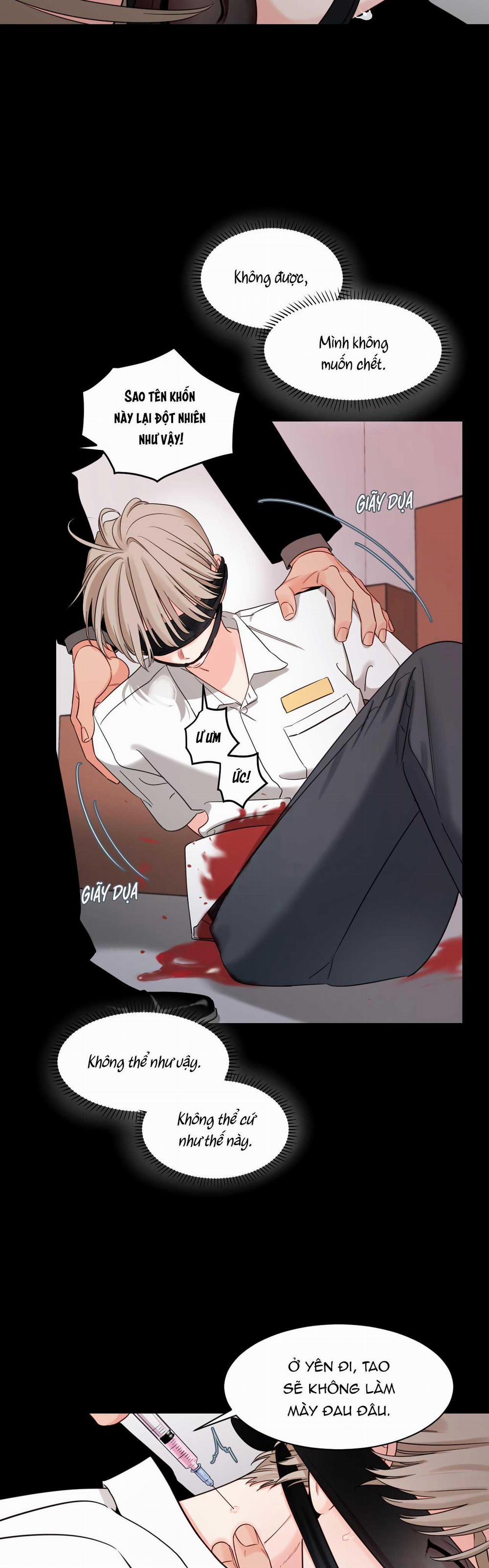 Vùng Bóng Tối 46 trang 23