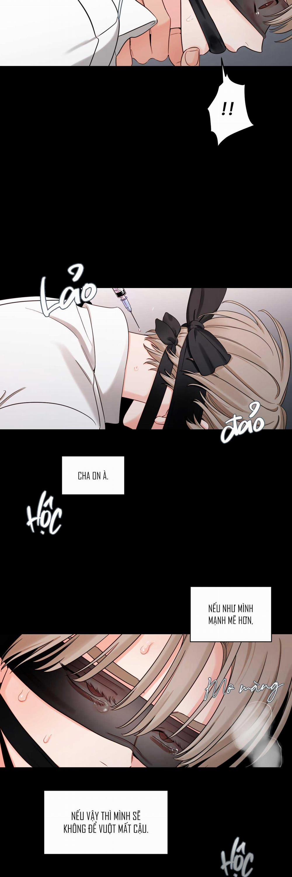Vùng Bóng Tối 46 trang 24