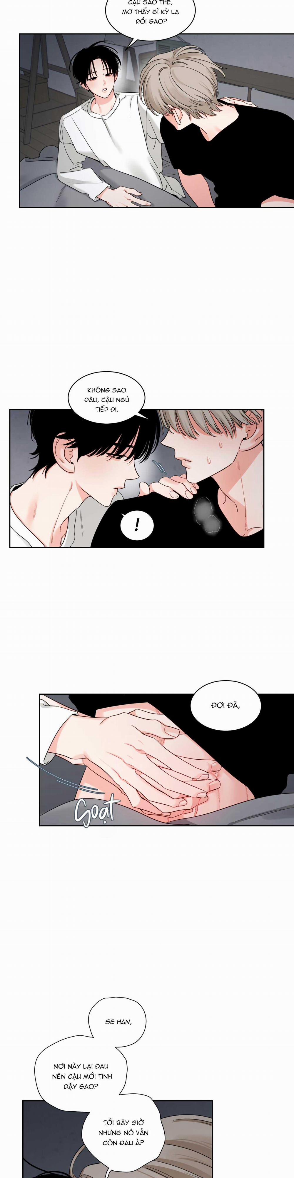 Vùng Bóng Tối 46 trang 28