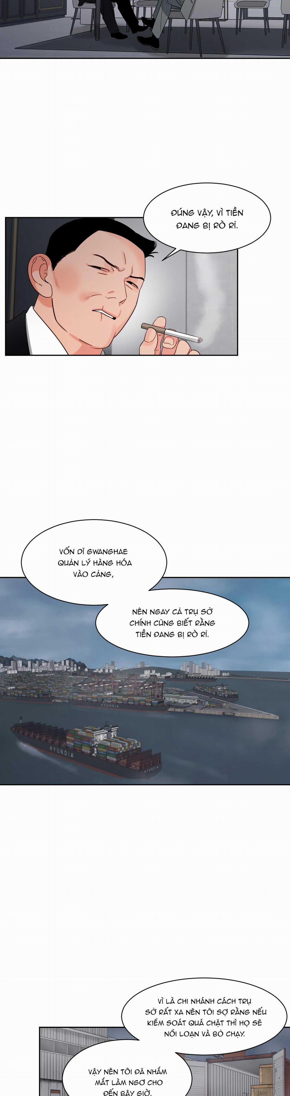 Vùng Bóng Tối 46 trang 5