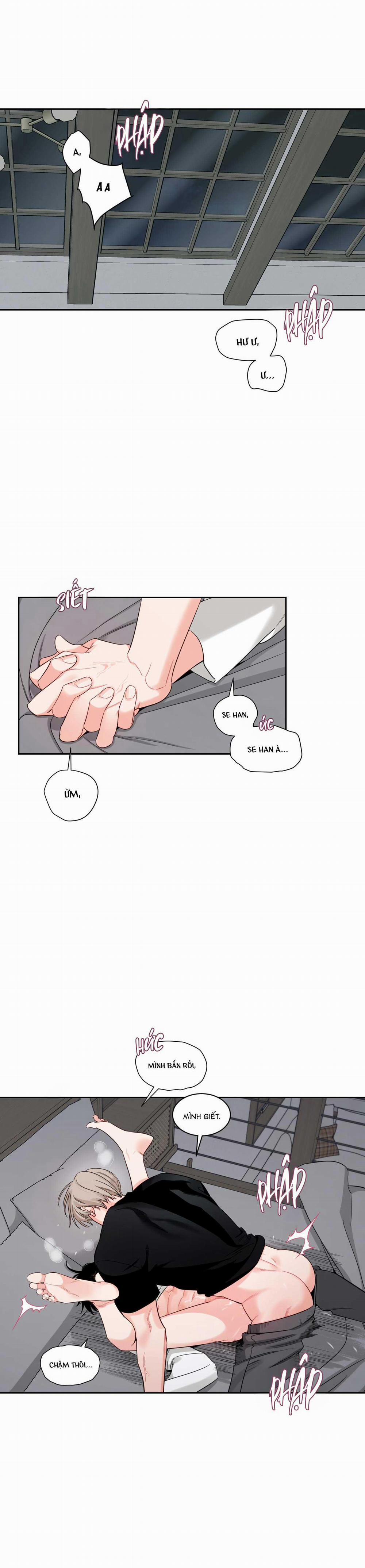 Vùng Bóng Tối 47 0 trang 3