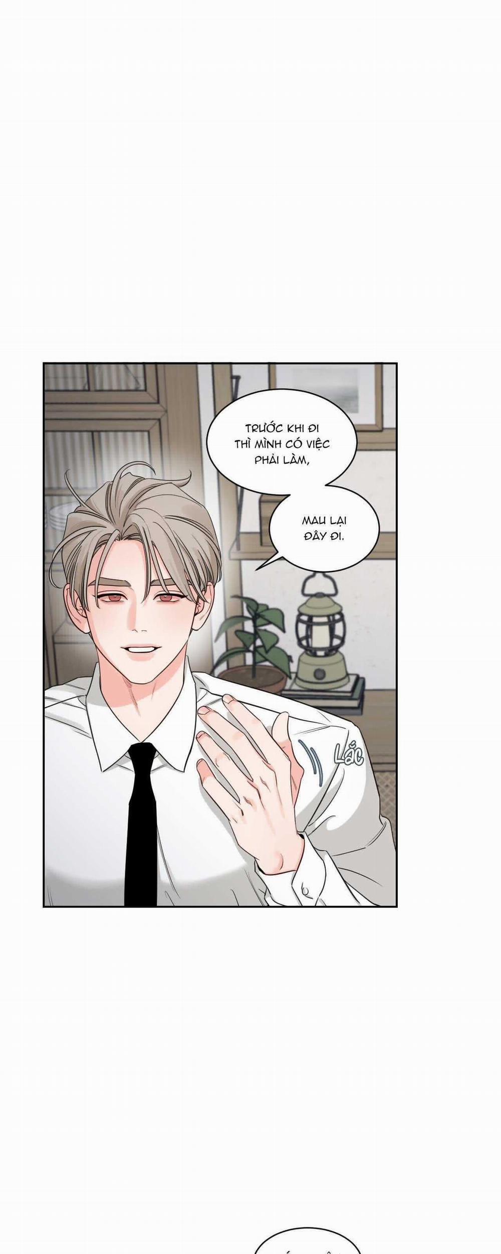 Vùng Bóng Tối 47 trang 14