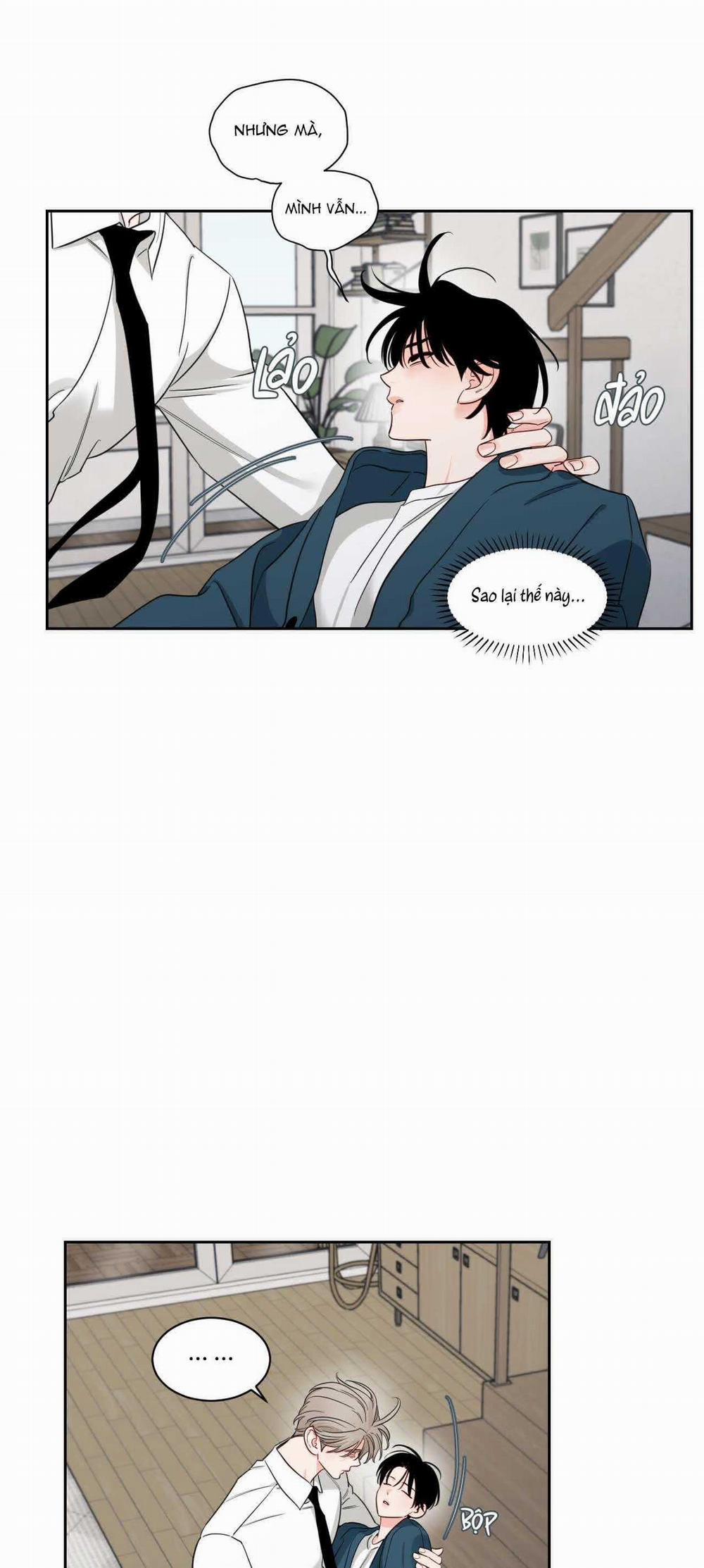 Vùng Bóng Tối 47 trang 18