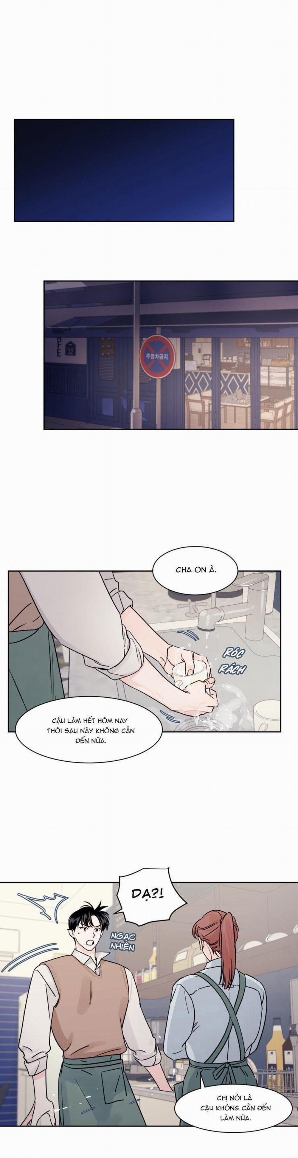 Vùng Bóng Tối 5 trang 1