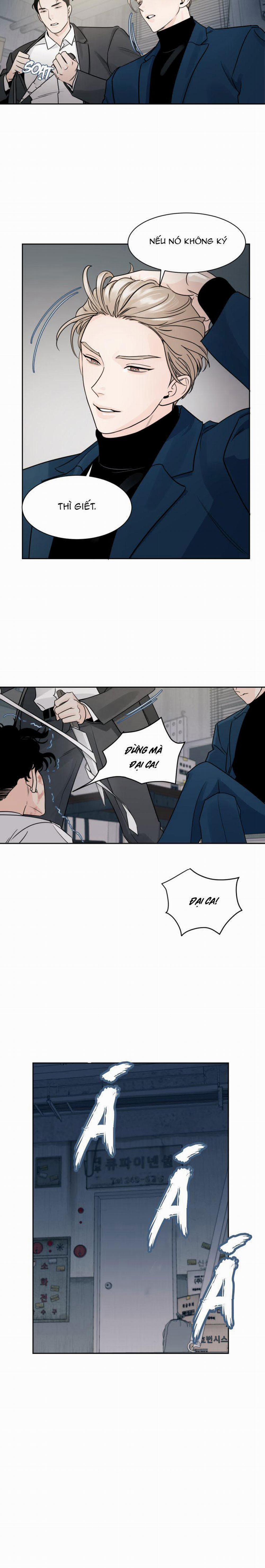 Vùng Bóng Tối 5 trang 11