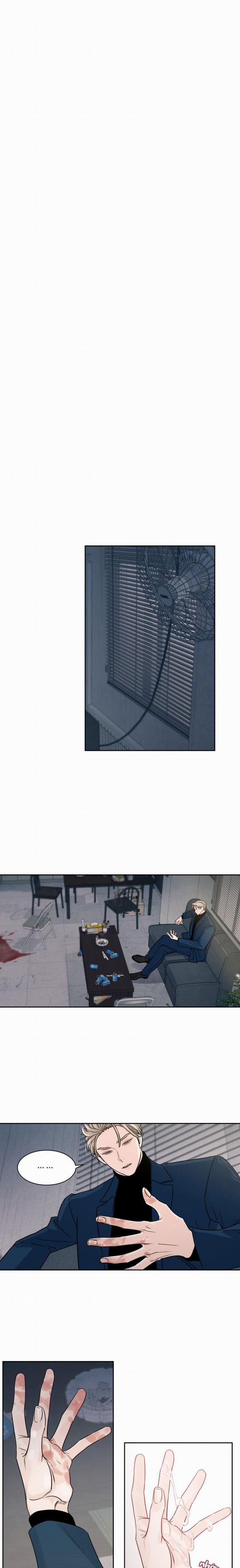 Vùng Bóng Tối 5 trang 12