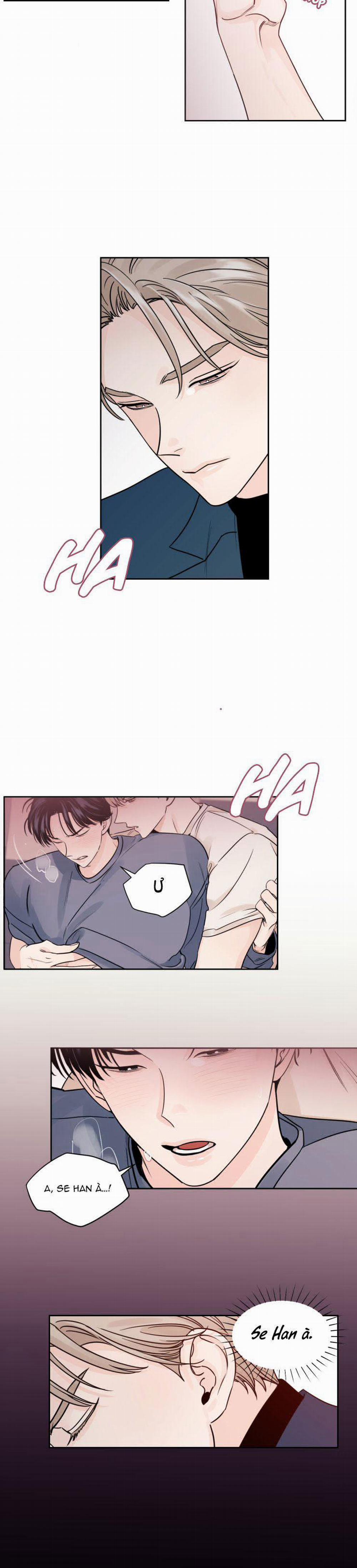 Vùng Bóng Tối 5 trang 13