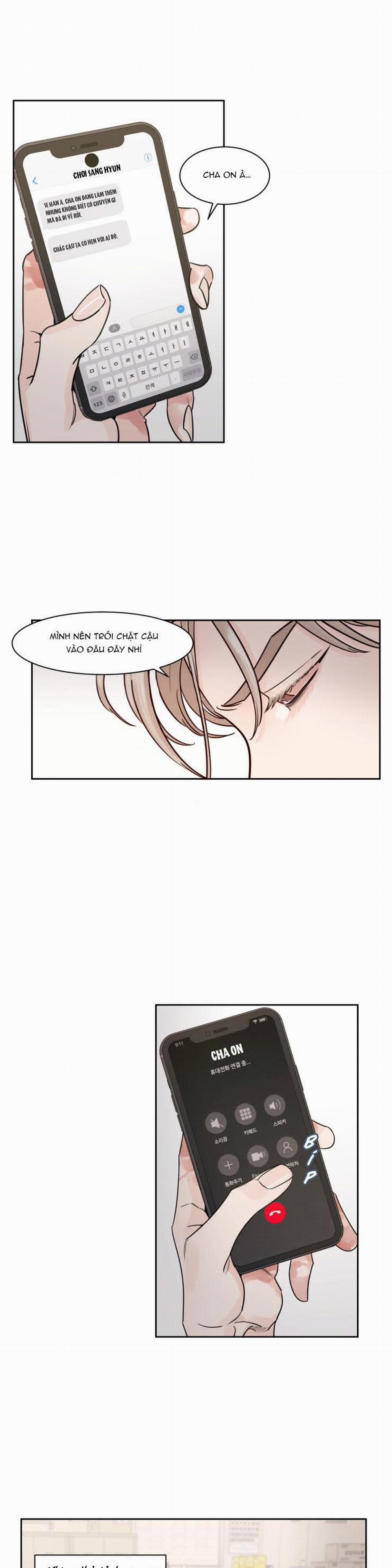 Vùng Bóng Tối 5 trang 18