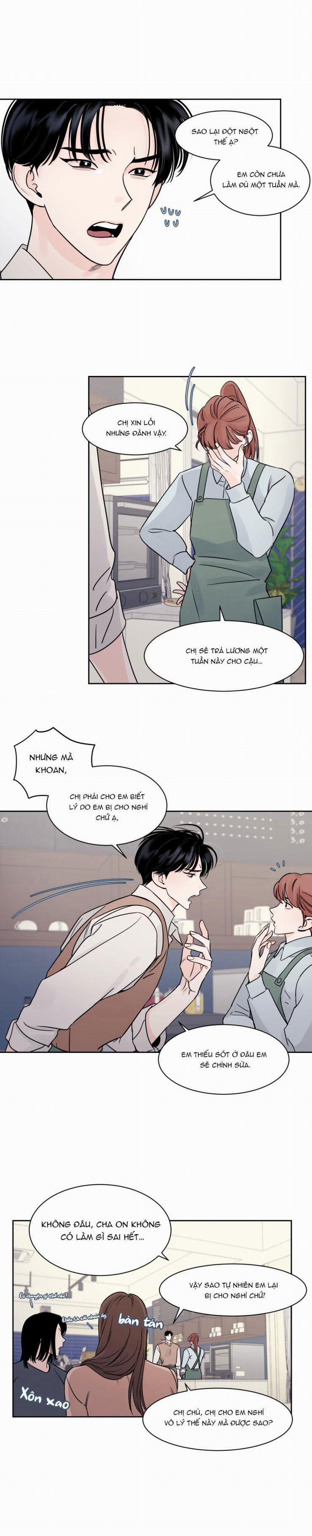 Vùng Bóng Tối 5 trang 2