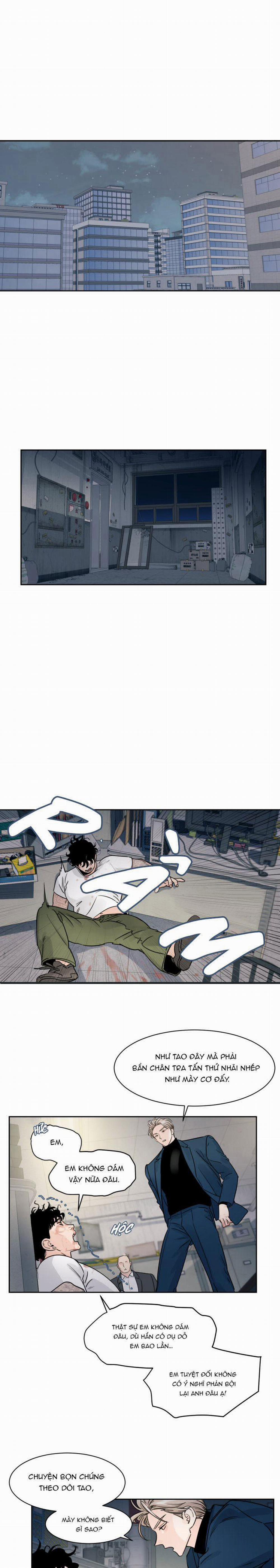 Vùng Bóng Tối 5 trang 7